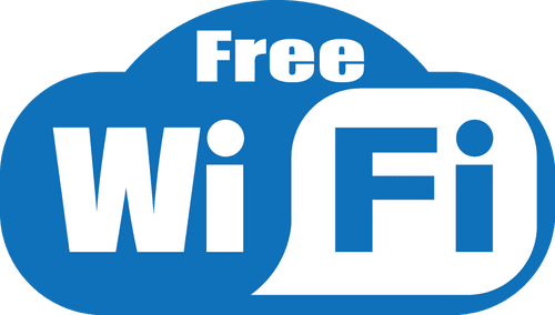 free wifi